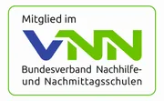 Mitglied im VNN Bundesverband Nachhilfe- und Nachmittagsschulen
