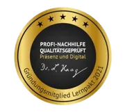 Gründungsmitglied LernPakt 2021